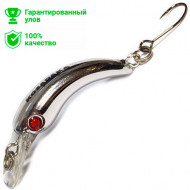 Воблер Kosadaka Bee XS 30F (1.4г) SIL Воблер Kosadaka Bee XS 30F (1.4г) SIL