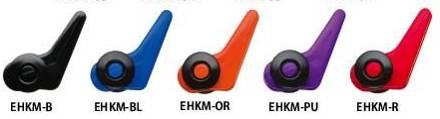 Держатель крючка FUJI EHKM-BL HOOK KEEPER