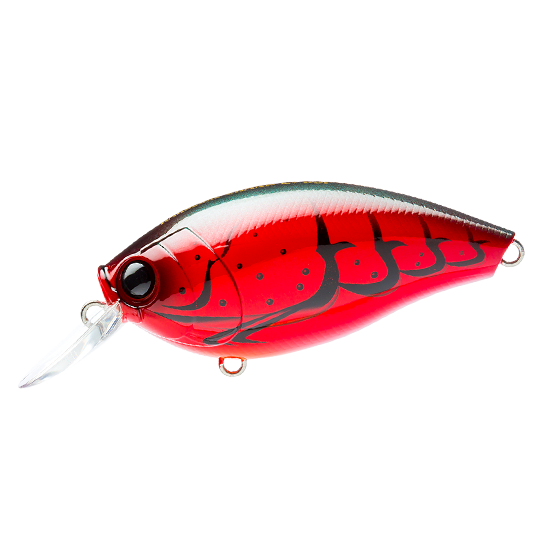 Воблер Duel Hardcore Crank 3+ 70 F R1376-CF