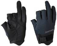 Перчатки SHIMANO GL-008V BK M