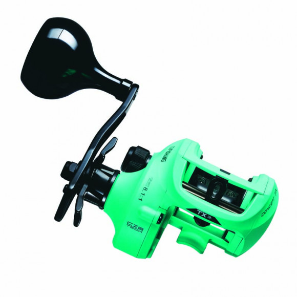 Катушка 13 FISHING TX3 casting reel - 8.1:1 gear ratio LH - 2 size - bell knop power handle