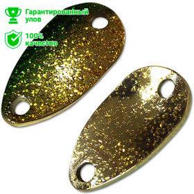 Блесна Kosadaka Trout Space Bugster (1.9г) LGG