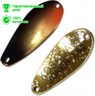 Блесна Kosadaka Trout Police Joker (1.6г) AP58