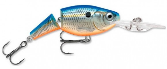 Воблер RAPALA Jointed Shad Rap 09 /BSD