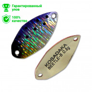 Блесна Kosadaka Trout Police Beetle-B (0,8 г) 247