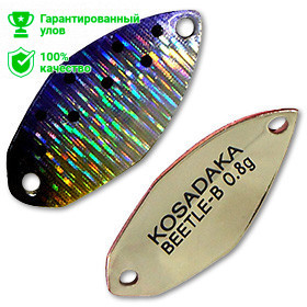 Блесна Kosadaka Trout Police Beetle-B (0,8 г) 247 Блесна Kosadaka Trout Police Beetle-B (0,8 г) 247