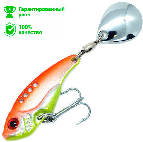 Джиг-спиннер cicada Kosadaka Fish Darts (8г) HOY