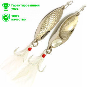 Блесна Kosadaka Evo-RG (5г) Silver