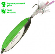 Блесна Kosadaka Castmaster (7г) SIL/CH (матовое серебро/шартрез) Блесна Kosadaka Castmaster (7г) SIL/CH (матовое серебро/шартрез)