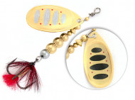 Блесна вращ. Pontoon21 BALL CONCEPT, #2 P21-SP-BCT-#2-BT01-041