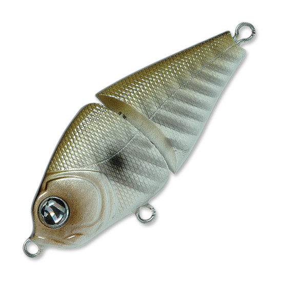 Свимбейт PONTOON 21 LL BullyBoo 75-SS 75мм, 17.2гр, 0.7-1.2м, 238