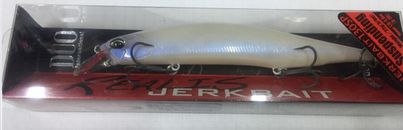 Воблеры DUO REALIS JERKBAIT 130SP 22гр, 1.0-2.0м ACC3006