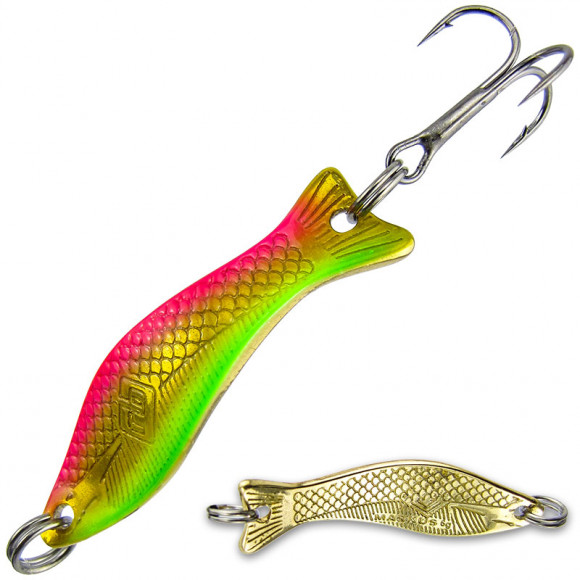 Блесна RB Маркус 6гр. 347