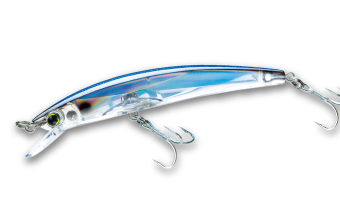 Воблеры F1145-B Yo-Zuri CRYSTAL 3D MINNOW 90F