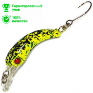 Воблер Kosadaka Bee XS 30F (1.4г) YAL Воблер Kosadaka Bee XS 30F (1.4г) YAL