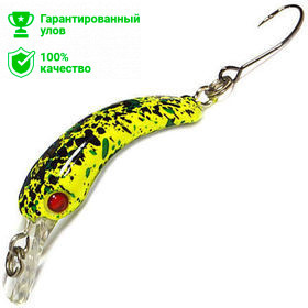Воблер Kosadaka Bee XS 30F (1.4г) YAL Воблер Kosadaka Bee XS 30F (1.4г) YAL