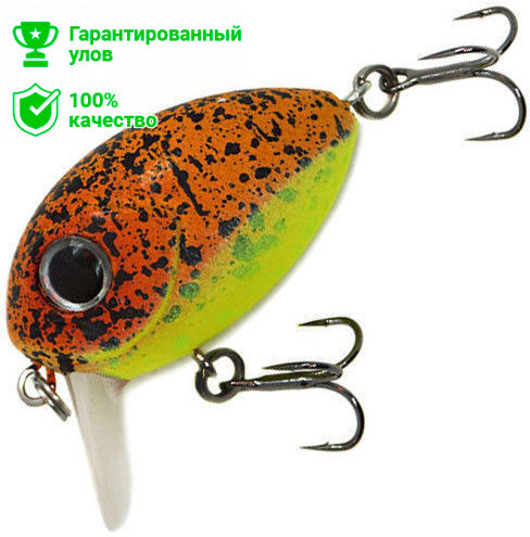 Воблер Kosadaka Pum XS 30F (4.2г) OBK