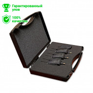 Набор из 3-х беспроводных электронных сигнализаторов поклевки Kosadaka с радио-пейжером W100S Набор из 3-х беспроводных электронных сигнализаторов поклевки Kosadaka с радио-пейжером W100S