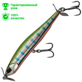 Воблер Kosadaka Aspen 90S тон., 90мм, 15г, цв.NTR Воблер Kosadaka Aspen 90S тон., 90мм, 15г, цв.NTR