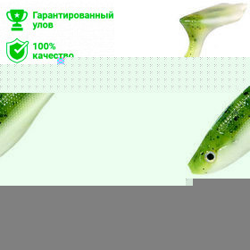 Силиконовая приманка Kosadaka Goby 100 (10см) WG (упаковка - 3шт)