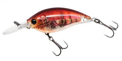 Воблер R1318-RBCF Yo-Zuri 3DR MID CRANK 70F