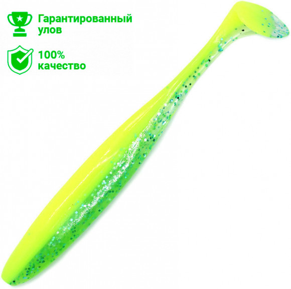 Силиконовая приманка Kosadaka Wave Shiner 165 (16.5см) YTR (упаковка - 3шт)