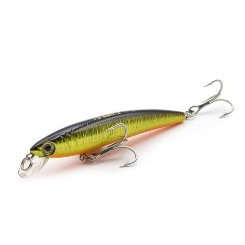 Воблеры Yo-Zuri Pins Minnow 90F длина 90 мм вес 7 гр F1016-GBL