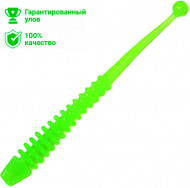 Силиконовая приманка Kosadaka Array 65 (6.5см) запах сыра FG (банка - 10шт)