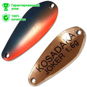 Блесна Kosadaka Trout Police Joker (1.6г) AQ38