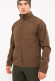 Жакет "РИДЖ" (Софтшелл, Коричневый) Жакет "РИДЖ" (Софтшелл, Коричневый)
