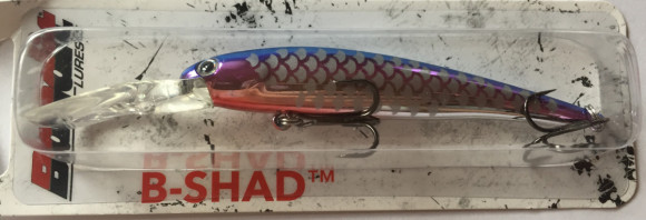Воблер BANDIT B-SHAD B21