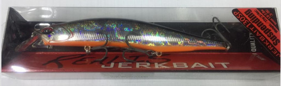 Воблеры DUO REALIS JERKBAIT 130SP 22гр, 1.0-2.0м ADA3081