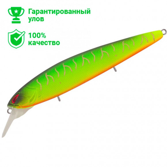 Воблер TsuYoki DIPLOMAT SR 110SP 013