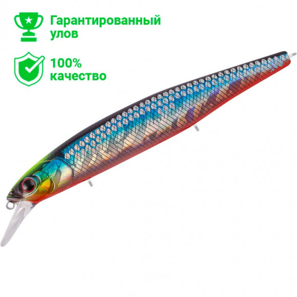 Воблер TsuYoki FLIRT 128SP 014S Воблер TsuYoki FLIRT 128SP 014S