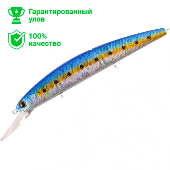 Воблер TsuYoki CHANCE MR 130SP X100