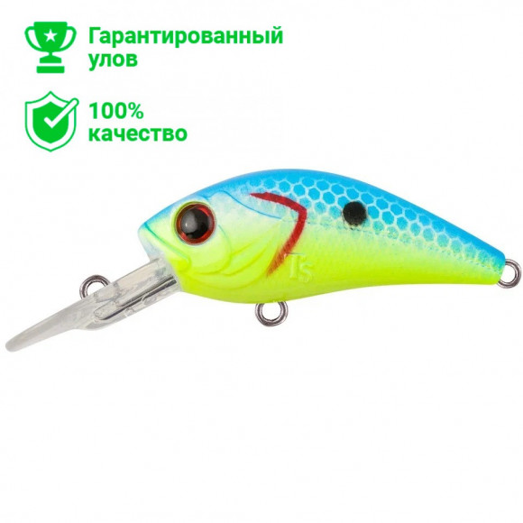 Воблер TsuYoki ITTEKI DR 46F L614
