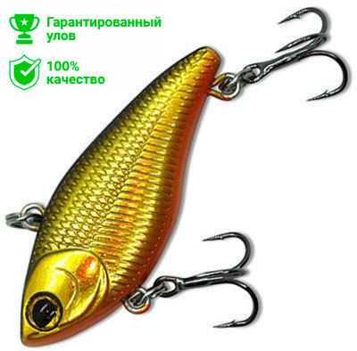 Воблер Kosadaka Dot Vib 40S (3.5г) CSH