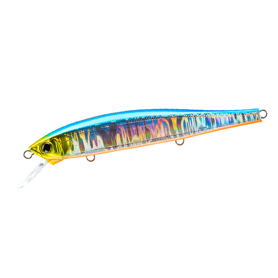 Воблеры R1362-HBSN Duel HARDCORE MINNOW FLAT 110SP 110mm