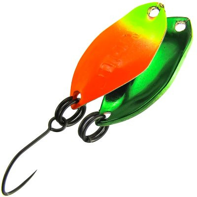 Форелевые блесна RB Mebius Blade 21мм. 1,2 гр. 197