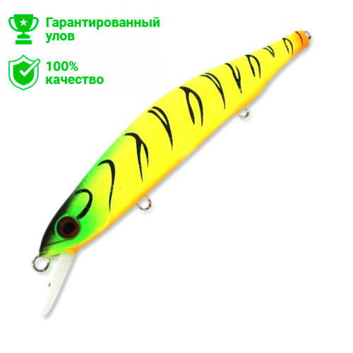 Воблер Kosadaka Mascot XS 80F (8,5г) TT