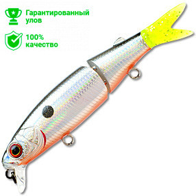 Воблер Kosadaka Cord-R XS 110F (13,8г) GT Воблер Kosadaka Cord-R XS 110F (13,8г) GT