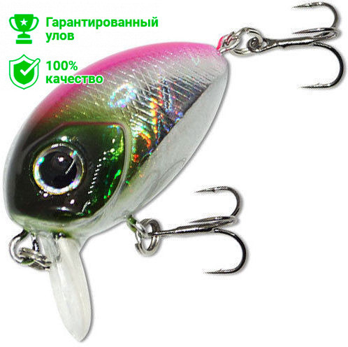 Воблер Kosadaka Pum XS 30F (4.2г) ROK