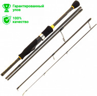 Спиннинг BRAVE 2,28м / 3-15г, 6 секций (Kosadaka) SBRV-228L