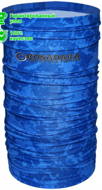 Бафф Kosadaka Solar Tube Blue