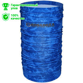 Бафф Kosadaka Solar Tube Blue