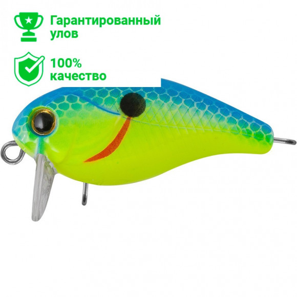 Воблер TsuYoki CHEF SSR 38F L614