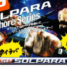 Спиннинги Major Craft Solpara 2.21 0.5-7гр. SPX-T732L Fast Light