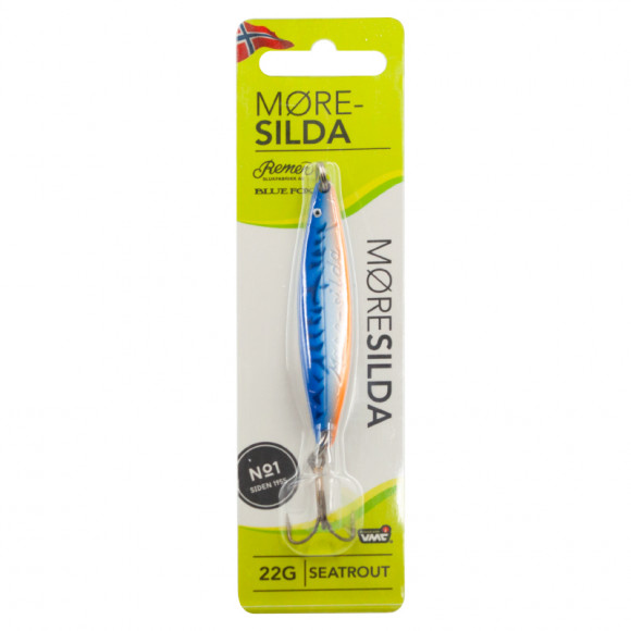 Блесна колебл. BLUE FOX Moresilda SeaTrout 22 /BFLU