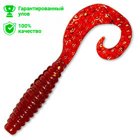 Твистер Kosadaka Sota F60-100 (6-10см) RS (упаковка - 8шт) Твистер Kosadaka Sota F60-100 (6-10см) RS (упаковка - 8шт)