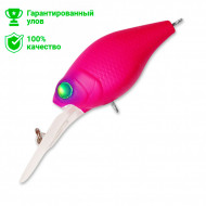 Воблер Kosadaka RAVEN XL плав., 40мм, 4.3г., 0.8-1.5м, цв.MGN